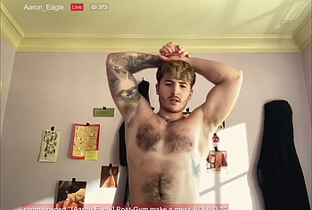 Kieron Moore Nude And Dick Bulge Scenes in Blue Film