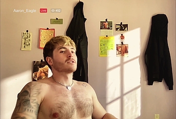 Kieron Moore Nude And Dick Bulge Scenes in Blue Film