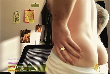 Kieron Moore Nude And Dick Bulge Scenes in Blue Film