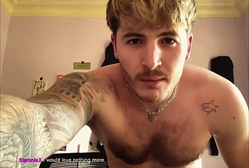 Kieron Moore Nude And Dick Bulge Scenes in Blue Film