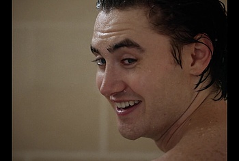 Spencer MacPherson Nude Shower Scenes in School Spirits