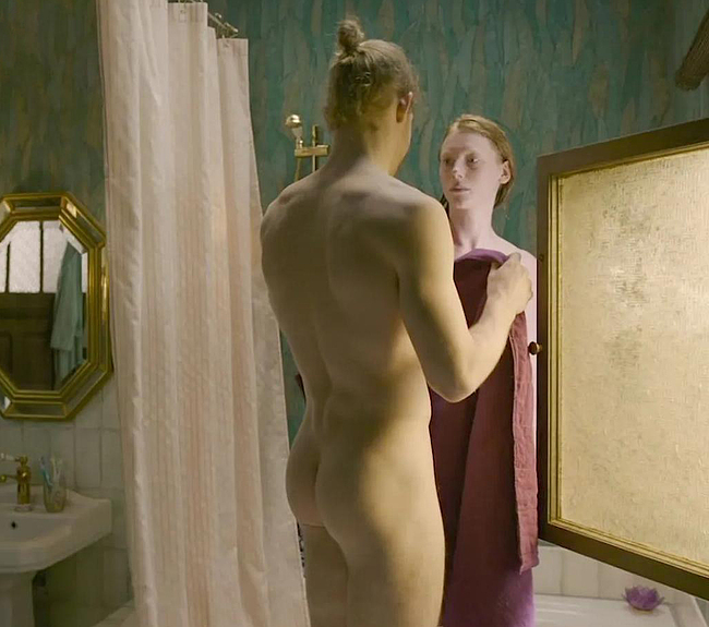 Campbell Caspary nude