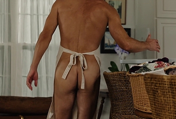 Jefferson Brown Nude Ass Scenes in You are Killing Me