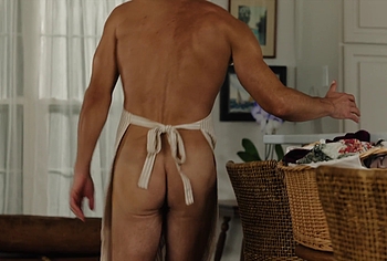 Jefferson Brown Nude Ass Scenes in You are Killing Me