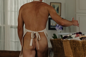 Jefferson Brown ass