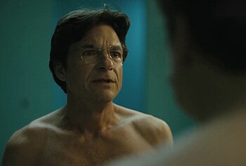 Jason Bateman and David Harbour Underwear Scenes in Dtf St Louis