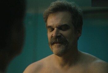 Jason Bateman and David Harbour Underwear Scenes in Dtf St Louis