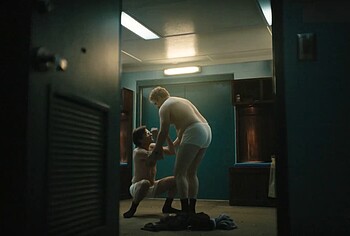 Jason Bateman and David Harbour Underwear Scenes in Dtf St Louis
