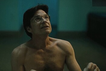Jason Bateman and David Harbour Underwear Scenes in Dtf St Louis