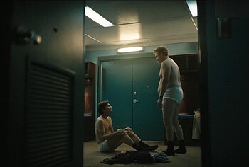 Jason Bateman and David Harbour Underwear Scenes in Dtf St Louis