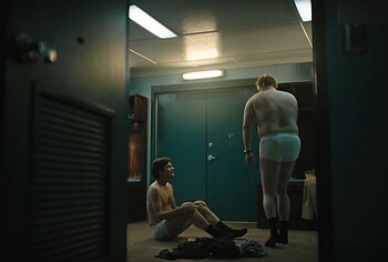 Jason Bateman and David Harbour Underwear Scenes in Dtf St Louis