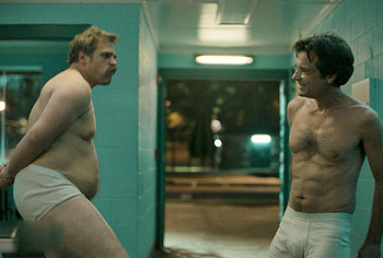 Jason Bateman and David Harbour Underwear Scenes in Dtf St Louis