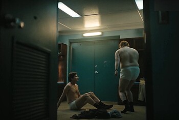 Jason Bateman and David Harbour Underwear Scenes in Dtf St Louis