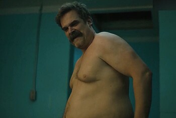 Jason Bateman and David Harbour Underwear Scenes in Dtf St Louis