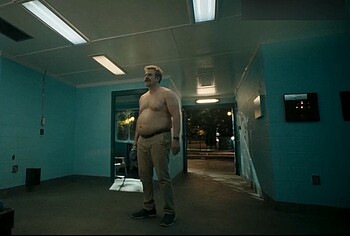 Jason Bateman and David Harbour Underwear Scenes in Dtf St Louis
