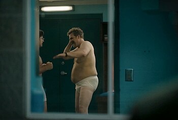 Jason Bateman and David Harbour Underwear Scenes in Dtf St Louis