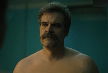 Jason Bateman and David Harbour Underwear Scenes in Dtf St Louis