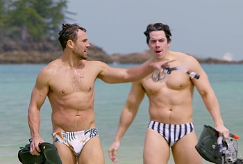 Matt Wilson Jakob Ambrose penis bulge
