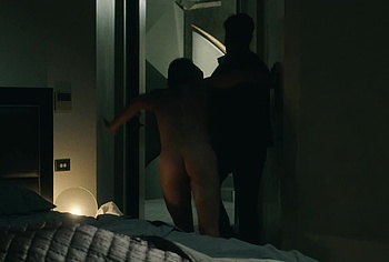 Alex Kaan butt