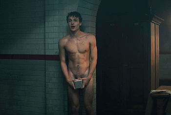 Benjamin Wadsworth Nude Scenes in Deadly Class