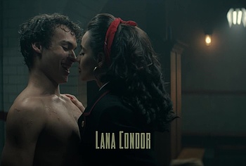 Benjamin Wadsworth Nude Scenes in Deadly Class