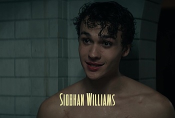 Benjamin Wadsworth Nude Scenes in Deadly Class