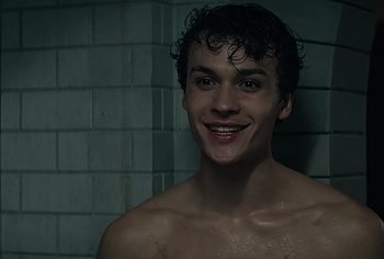 Benjamin Wadsworth Nude Scenes in Deadly Class