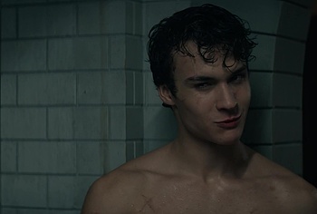 Benjamin Wadsworth Nude Scenes in Deadly Class
