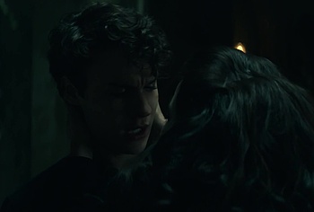 Benjamin Wadsworth Nude Scenes in Deadly Class