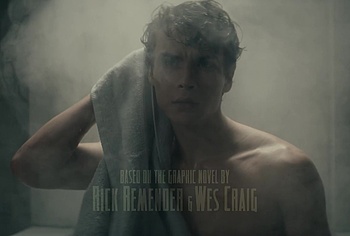 Benjamin Wadsworth Nude Scenes in Deadly Class