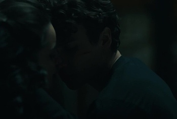 Benjamin Wadsworth Nude Scenes in Deadly Class