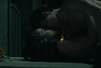 Benjamin Wadsworth Nude Scenes in Deadly Class