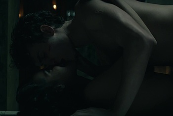 Benjamin Wadsworth Nude Scenes in Deadly Class