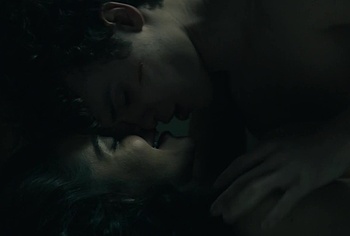 Benjamin Wadsworth Nude Scenes in Deadly Class