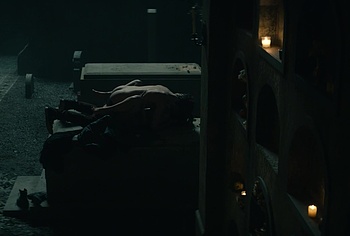 Benjamin Wadsworth Nude Scenes in Deadly Class