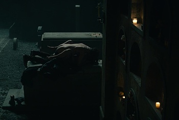 Benjamin Wadsworth Nude Scenes in Deadly Class
