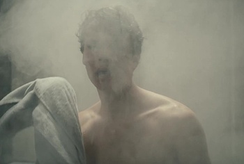 Benjamin Wadsworth Nude Scenes in Deadly Class