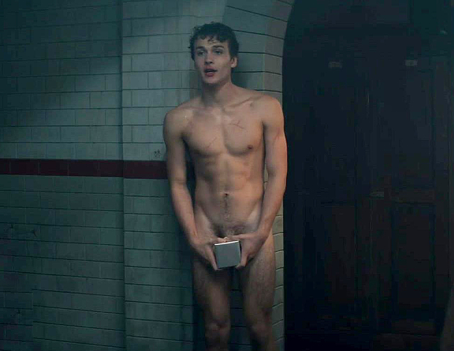 Benjamin Wadsworth naked