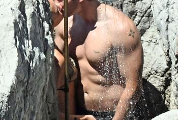 Callum Turner oops