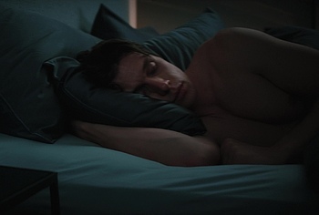 Nick Robinson Nude Shower in Voicemails For Isabelle