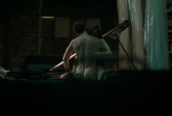 Julian Morris ass