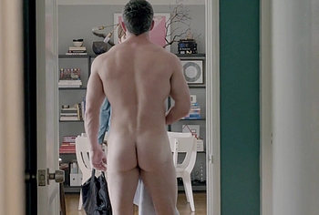 James Cerne nude penis in You are Killing Me