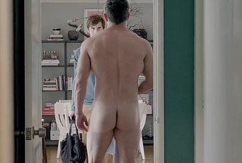 James Cerne nude penis in You are Killing Me