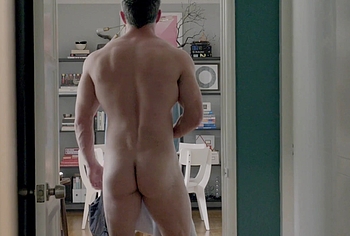 James Cerne nude penis in You are Killing Me