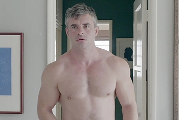 James Cerne nude penis in You are Killing Me