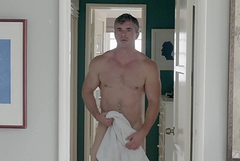 James Cerne nude penis in You are Killing Me