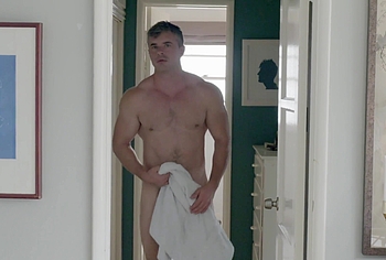 James Cerne nude penis in You are Killing Me