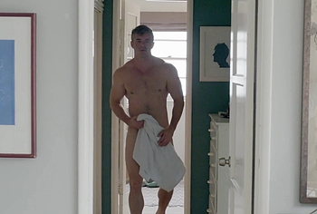 James Cerne nude penis in You are Killing Me