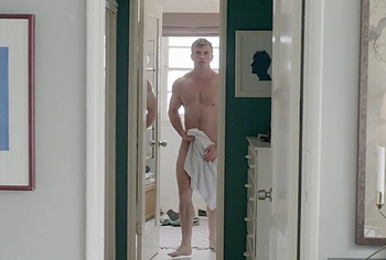 James Cerne nude penis in You are Killing Me