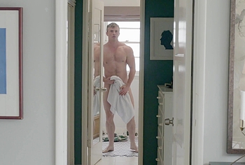 James Cerne nude penis in You are Killing Me
